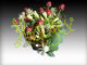Ram de roses i liliums