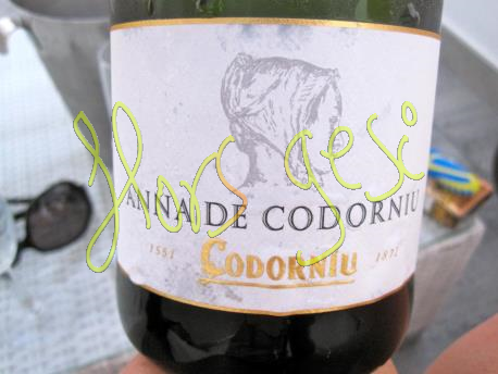 Botella cava