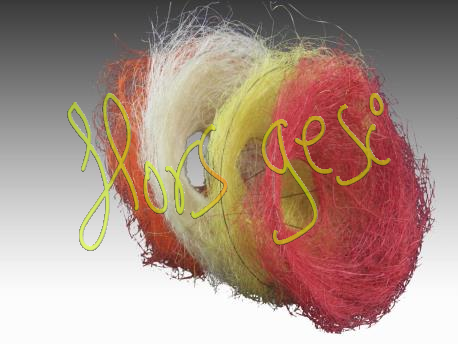 Bouquet sisal